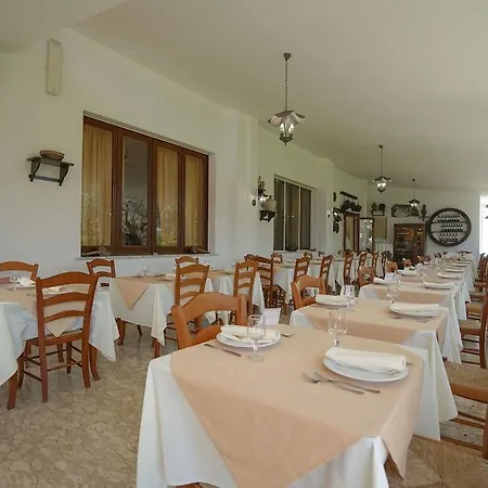 Hotel Costa Azzurra Capo Vaticano