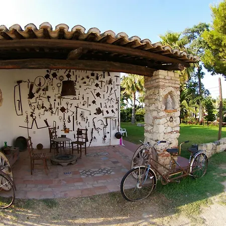 Costa Azzurra 3* Capo Vaticano