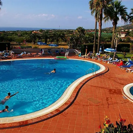 Costa Azzurra Hotel