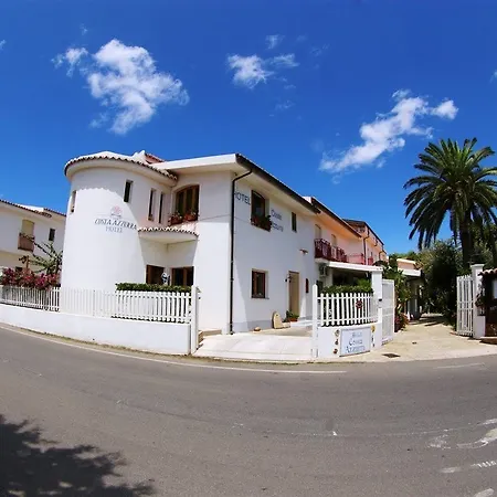 Hotel Costa Azzurra 3*