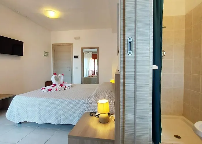 Szálloda Costa Azzurra 3*