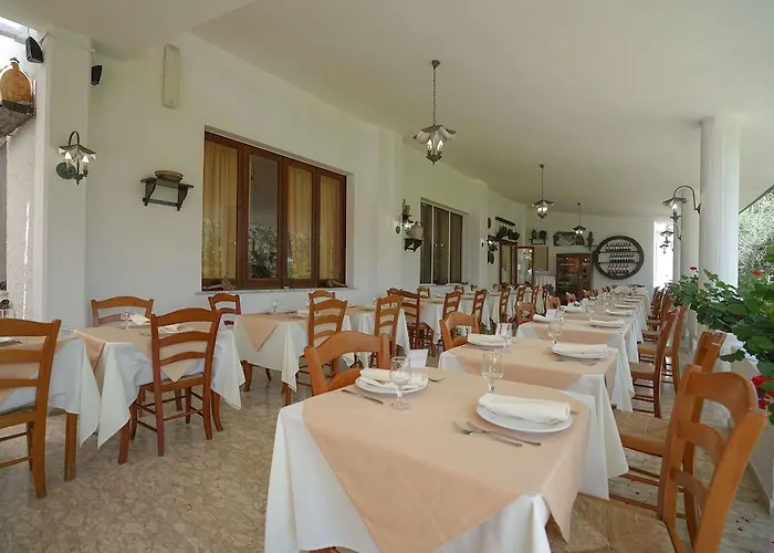 Hotel Costa Azzurra Capo Vaticano