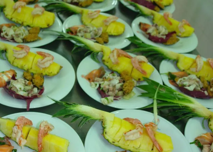 Costa Azzurra Capo Vaticano