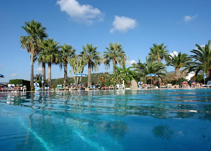 Hotel Costa Azzurra Capo Vaticano