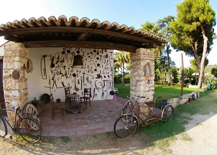 Costa Azzurra 3* Capo Vaticano