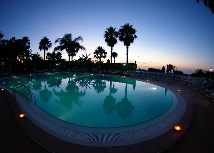 Hotel Costa Azzurra Capo Vaticano