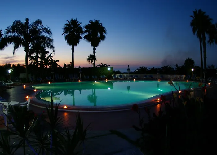 Hotel Costa Azzurra Capo Vaticano