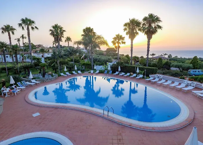 Costa Azzurra Hotel Capo Vaticano