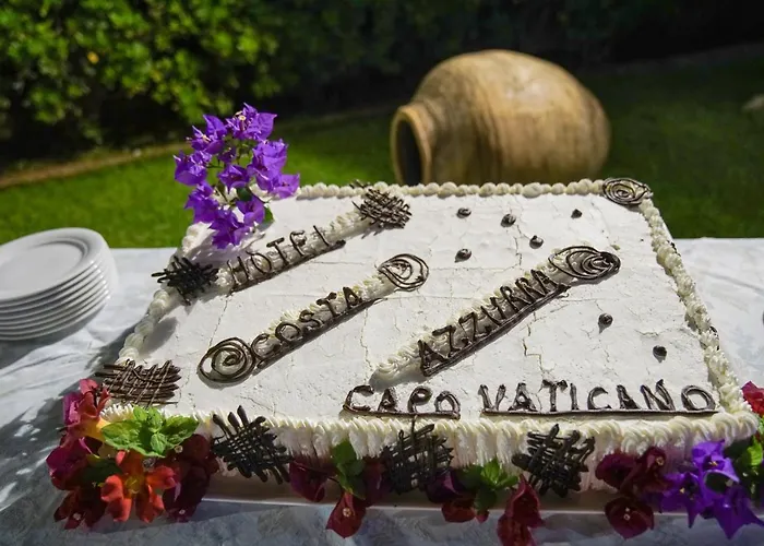 Costa Azzurra 3* Capo Vaticano