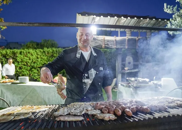 Costa Azzurra 3* Capo Vaticano