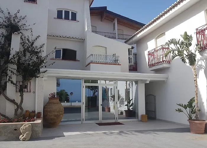 Hotel Costa Azzurra Capo Vaticano