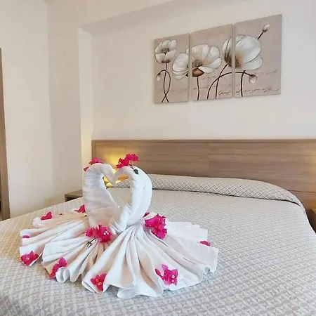 Hotel Costa Azzurra Capo Vaticano