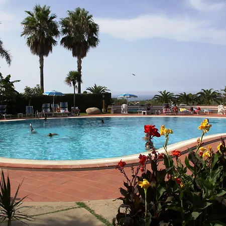 Costa Azzurra Hotel