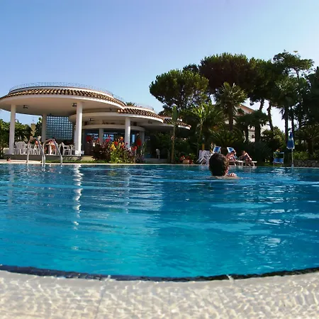 Hotel Costa Azzurra Capo Vaticano