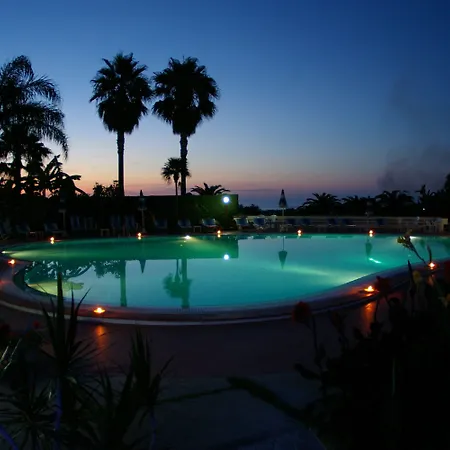 Hotel Costa Azzurra Capo Vaticano