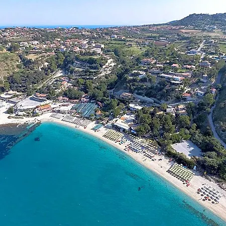 Hotel Costa Azzurra Capo Vaticano