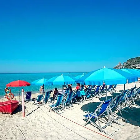 Costa Azzurra Capo Vaticano