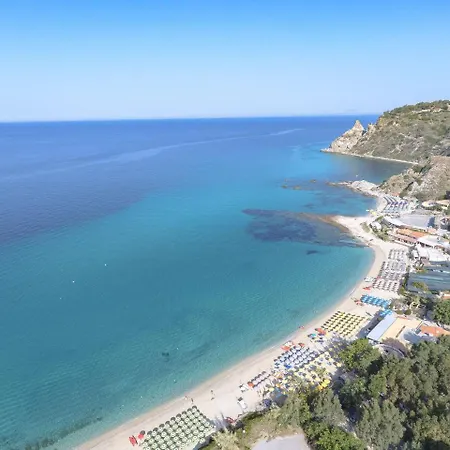 Costa Azzurra Hotel Capo Vaticano