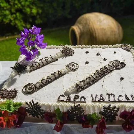 Costa Azzurra 3* Capo Vaticano