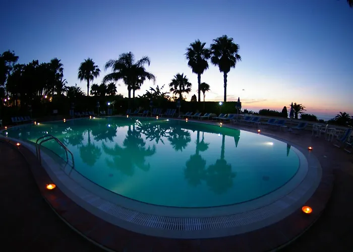 Costa Azzurra Hotel Capo Vaticano