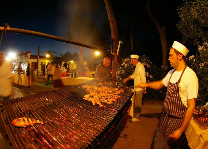 Hotel Costa Azzurra Capo Vaticano