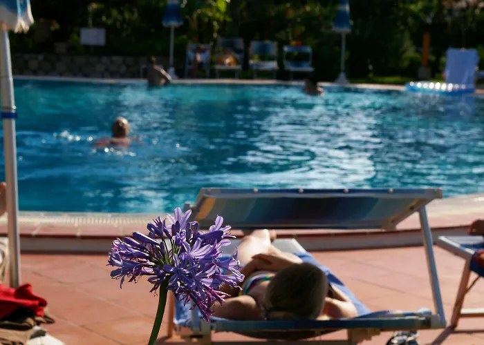 Hotel Costa Azzurra Capo Vaticano