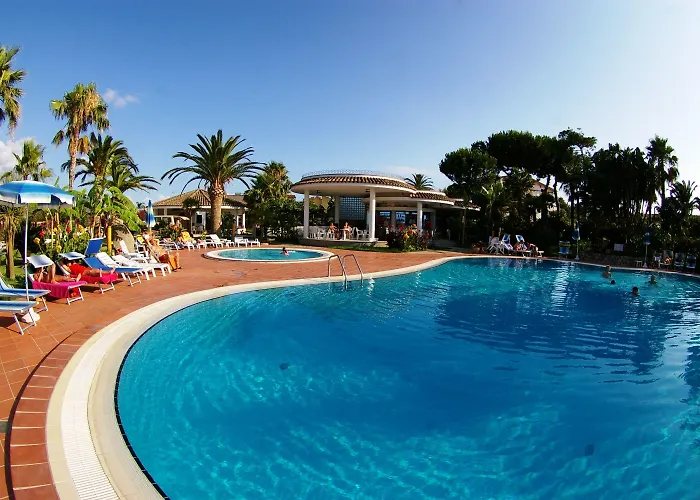 Costa Azzurra 3* Capo Vaticano