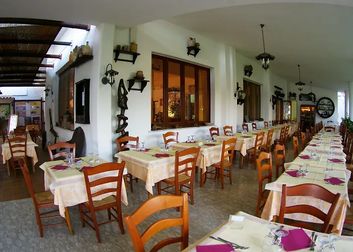 Costa Azzurra 3* Capo Vaticano