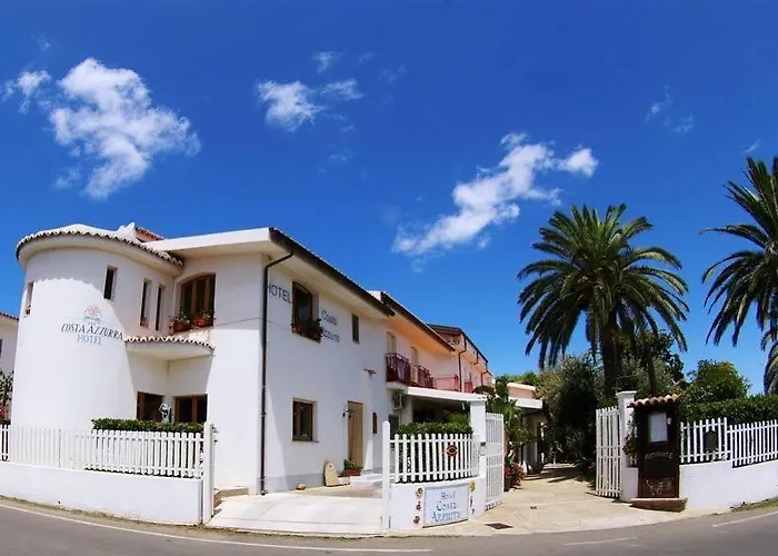 Costa Azzurra 3* Capo Vaticano