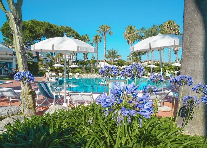 Hotel Costa Azzurra Capo Vaticano